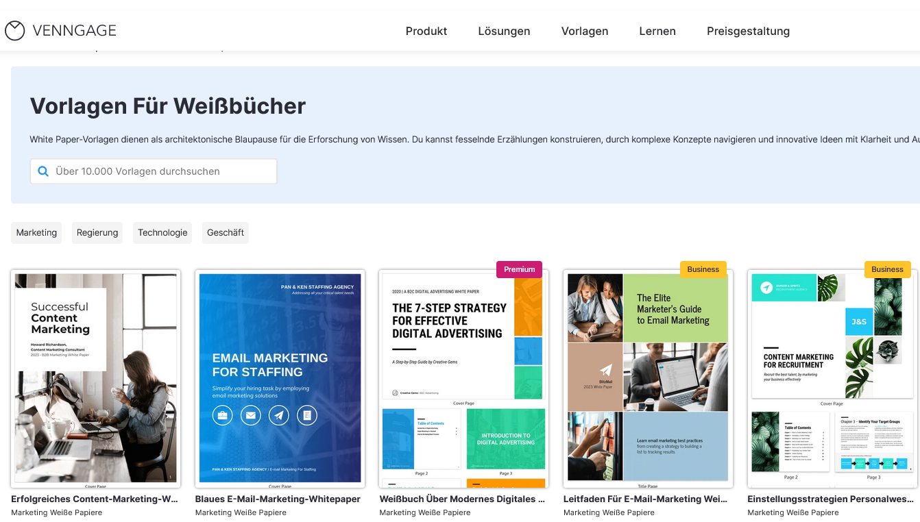 Whitepaper Software Vor und Nachteile + unsere 5 Empfehlungen