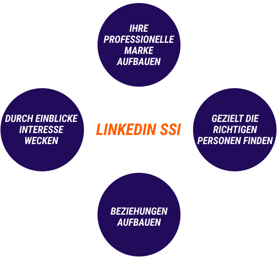 LinkedIn SSI optimieren