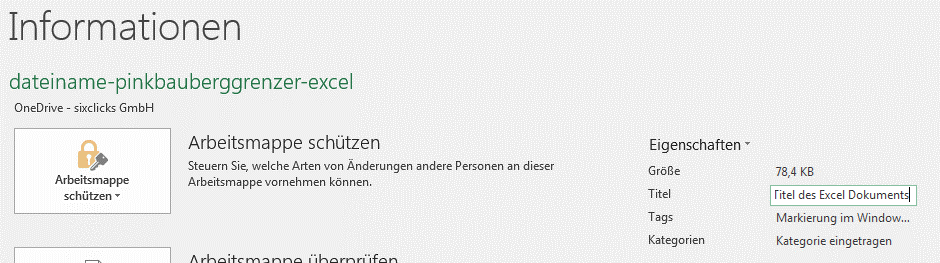 excel-dokument-titel-optimieren