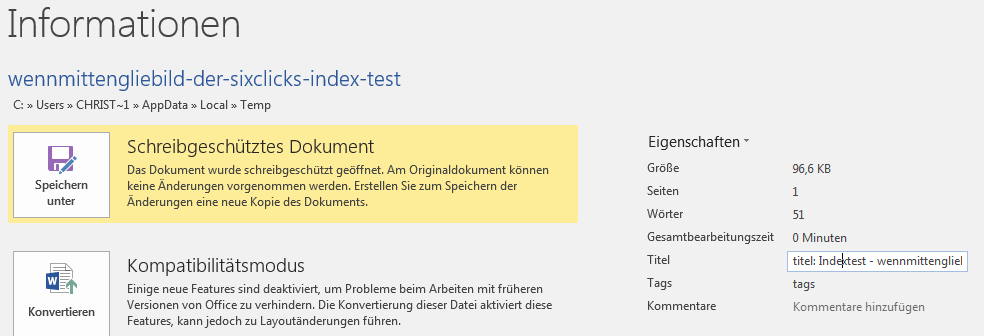 word-dokumententitel-optimieren